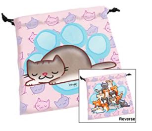 Dice Bag: Munchkin Kittens